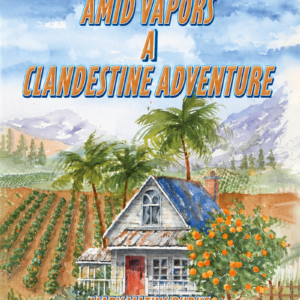 Amid Vapors a Clandestine Adventure - Ebook